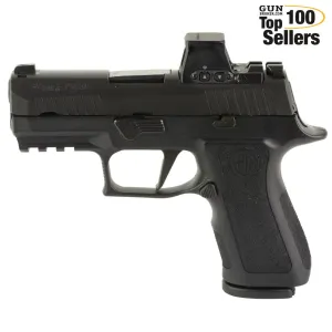 SIG SAUER P320 9mm 3.6In X-Series 15Rd Pistol 320XC-9-BXR3-RXX