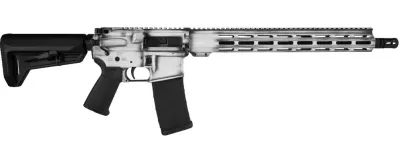 SHARK COAST WHITE DISTRESSED AR15-CA COMPLIANT 5.56 10RD 300-045-1000-11CC