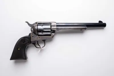 1960 2nd Gen Colt SAA 7.5” Barrel .357 magnum