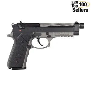 GIRSAN Regard MC X 9mm Luger 4.9in 18rd Semi-Auto Pistol (390181)