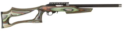 Magnum Research SSEFC22G Lite SwitchBolt Full Size 22 LR 10+1 17in. Black