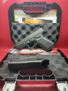 Glock 23 40 S&W w/ Threaded Barrel Current Bid $205.00 5d 6h | 6 Bids