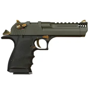 MAGNUM RESEARCH Desert Eagle L5 .50AE 5" 7rd Single-Action Pistol DE50L5MSG