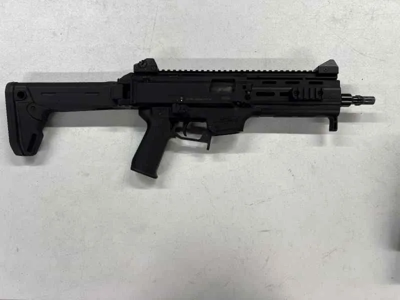 CZ SCORPION EVO 3 S1 PISTOL W/ ALL UPGRADES for sale in Houston Texas