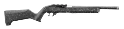 10/22 - 22 LR - 16" Threaded Barrel - Carbon Fiber - Magpul MOE X-22 Stock