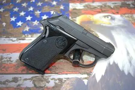 USED - Beretta 3032 Tomcat - 32ACP - 2.45" for sale in Dallas Texas