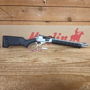 Marlin 1894 Trapper Lever Action 45-70 Gov 16.17" Threaded bbl