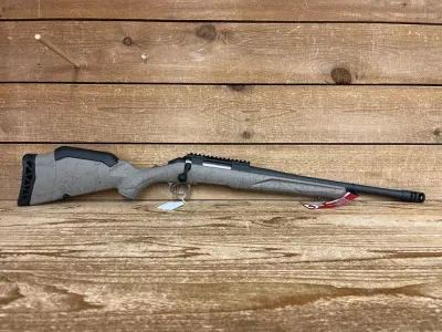 Ruger American Gen2 450 Bushmaster 16.4" 3rd Rifle