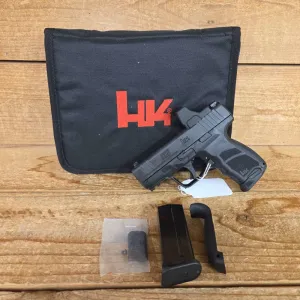H&K CC9 9mm w/Vortex CCW
