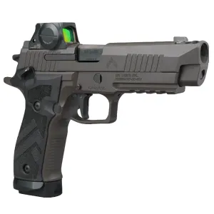 SIG SAUER P226-XFive Legion 9mm 4.4in 3x 20rd Pistol with ROMEO-X SIG-LOC