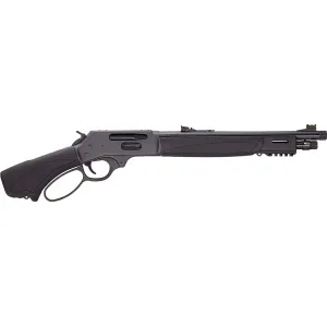 HENRY Bear's Leg 30-30 Win 13.8in 3rd Blued Threaded Fixed Stock Rifle