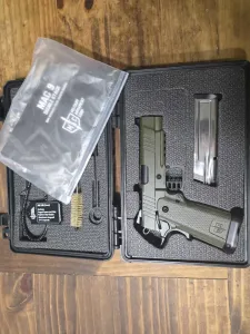 MAC 9 DS Current Bid $705.00