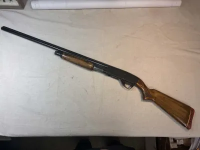 Savage Stevens 79 12Ga. Pump Shotgun