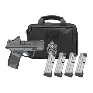 SPRINGFIELD ARMORY Hellcat Micro-Compact OSP 9mm 3in CA-Compliant Gear Pac