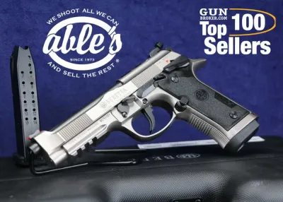 Beretta 92X PCO Pistol J92XPCO21, 9mm , 4.90", Gray Nistan, 15 Rds, NIB