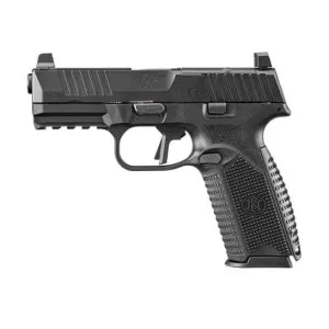 Fn 66101287 509 Mrd Le 9mm Luger 17+1 4" BBL