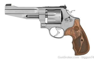NIB S&W 627 PERFORMANCE CENTER 357 MAGNUM 5'' 8-RD 170210 CA OK