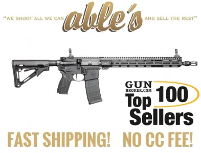 Smith and Wesson M&P15 AXE 13665, 223 Rem/5.56 NATO, 16", 30 Rds, NIB