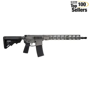 WARRIOR SYSTEMS WSM15 5.56mm NATO 16" 30rd V1 Brake Semi-Auto Rifle 8015103