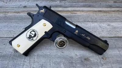 Colt 1911 Sam Colt Bicentennial 1/250