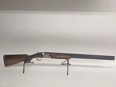 Engraved Beretta S686 12GA 30" Over Under Shotgun