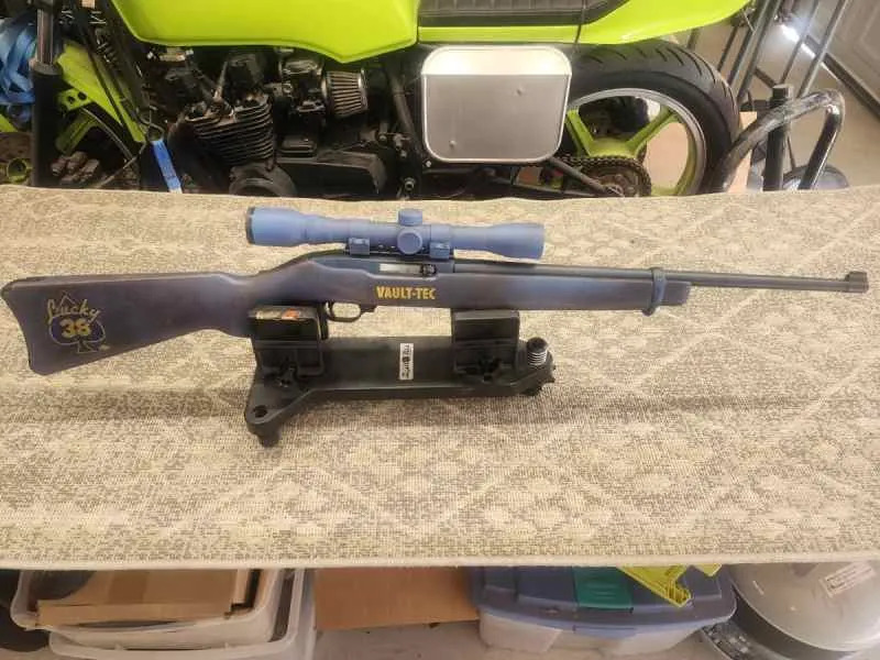 Lucky 38 10/22 for sale in Austin Texas