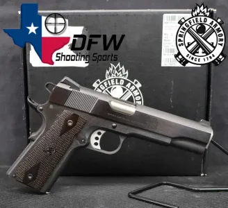 SPRINGFIELD GARRISON 1911 9MM SPRINGFIELD PENNY! Current Bid $205.00 11d 18h | 3 Bids