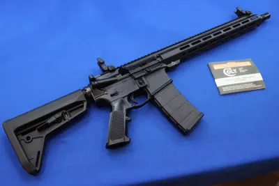 Colt 5.56 Enhanced Patrol M4 Carbine AR15 Rifle 16" MLOK LE6920-EPRII GEN-2
