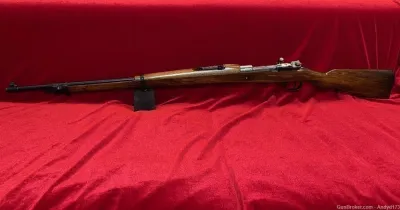 DWM Brazilian Mauser Mod. 1908 7x57