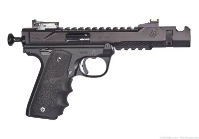 Volquartsen Black Mamba .22 LR Semi-Auto Pistol VF4M-0026