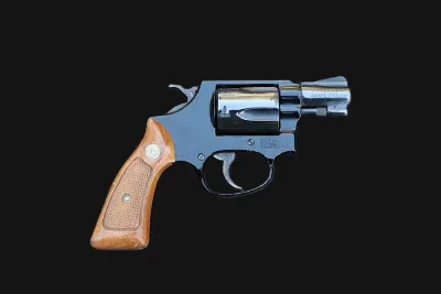 Smith & Wesson Model 37 No Dash .38 Special - Mfg. 1973-74