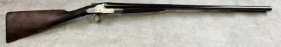 G.E Bond SxS Sidelock 12 GA 28" BBL *USED*