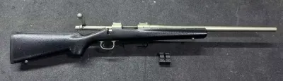 Jarrett Rifles / Rem model 700 .22-250 Ackley Improved