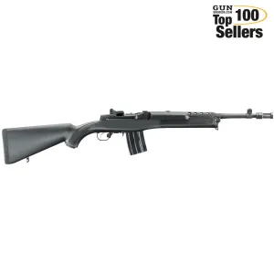 RUGER Mini-30 Rifle 7.62x39mm 16.12in Blued