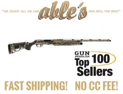 Beretta AX800 Suprema w/Kickoff Pro JAX8MX18, 12 Ga, 28", 3.5" Chmbr, Max-7