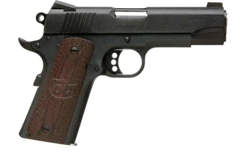 NEW IN BOX - Colt Combat Commander - 9+1 BlkCherry for sale in Dallas Texas