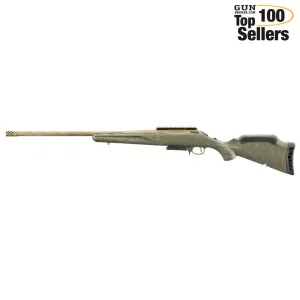 RUGER American Generation II Predator 308 Win 22in 3rd Bolt Rifle (46931)
