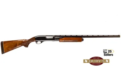 Remington 870 Wingmaster 12 GA Durys # 38482 Current Bid $355.00 4d 18h | 8 Bids