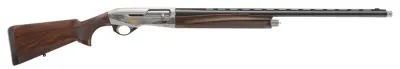 Benelli Montefeltro Silver Featherweight Shotgun 12GA Engraved 28" 10931 SA