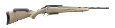 Ruger American Gen 2 Ranch - 243 Win - 16" Barrel - 3+1