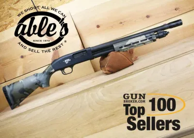 Mossberg 590 Thunder Ranch 12 Ga, 18.5", 3" Kuiu Camo, *PENNY AUCTION* Current Bid $180.00 4d 22h | 6 Bids
