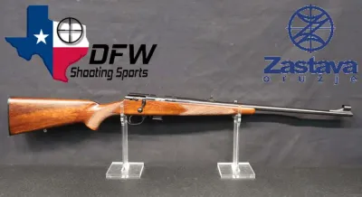 ZASTAVA CHARLES DALY .22LR ZASTAVA PENNY! Current Bid $101.01 11d 18h | 2 Bids
