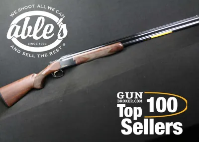 Browning Citori Hunter Grade I Shotgun 018258604, 20 Ga, 28", 3" Chmbr, NIB