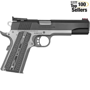 COLT'S MANUFACTURING Gold Cup Lite 38 Super 5in 9rd Pistol (O5073GCL-TT)