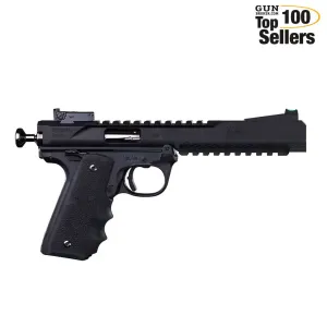 VOLQUARTSEN Black Mamba .22 LR 6in 10rd Semi-Automatic Pistol (VF4M-0042)