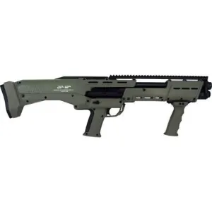 Standard manufacturing dp12 gen ii shotgun 12 ga 3" chamber 14rd magazin