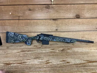 Horizon Vandal C Carbon Fiber 18" 22 Creedmoor Custom (Show Demo)