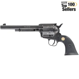 CHIAPPA FIREARMS SAA 22-10 22LR/22 WMR 7.5in 10rd Sgl Revolver CF340.170D