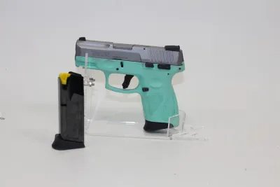 Taurus G2C 9mm 12+1 3.2" BBL No Box Used