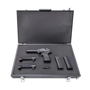 MAG RESEARCH DESERT EAGLE HGA 357/44/50AE 6in. BLACK MK XIX COMPONENT SYST